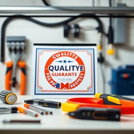 Kvalitetsgaranti på elinstallationer med 5 års garanti